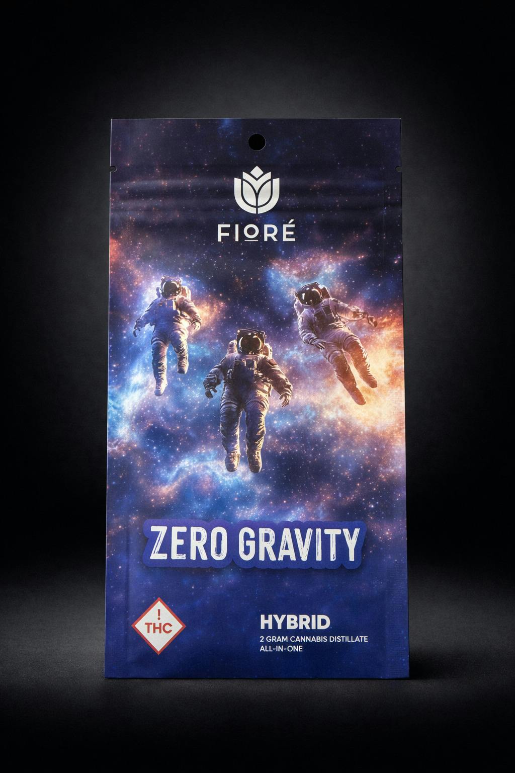 Zero Gravity | Disposable | 2g