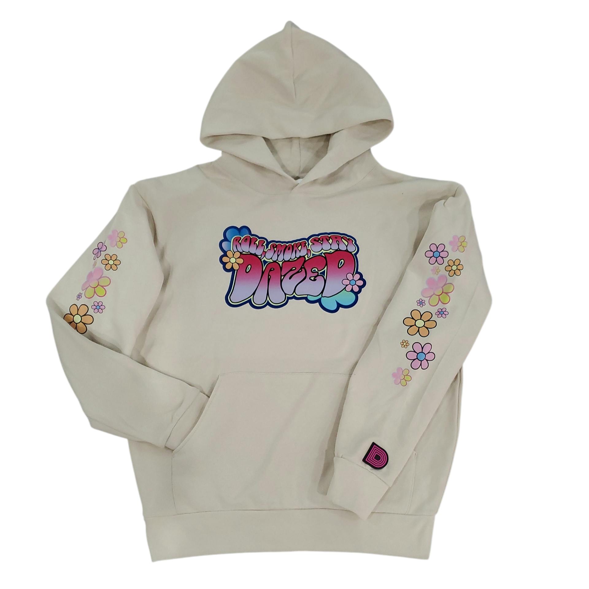 Groovy Dazed Hoodie | Apparel by DAZED