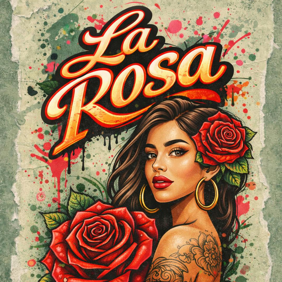 La Rosa | Big Buds | 1g