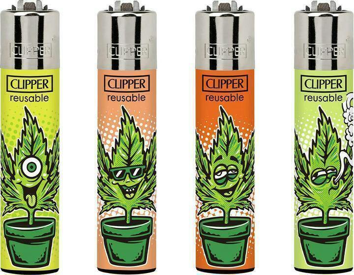Clipper Graffiti Leaves (Reusable) | Accessories