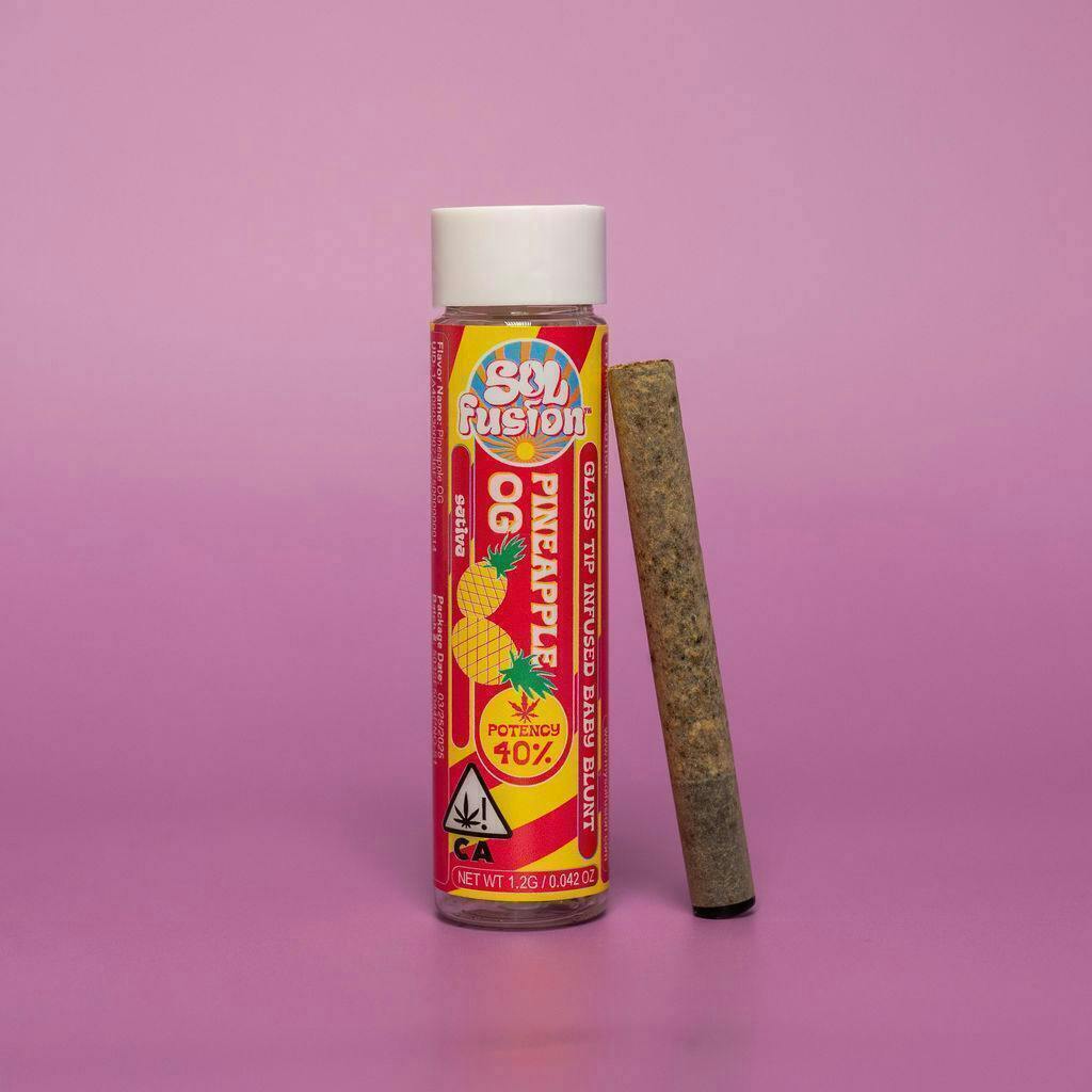 Pineapple OG — Pineapple OG