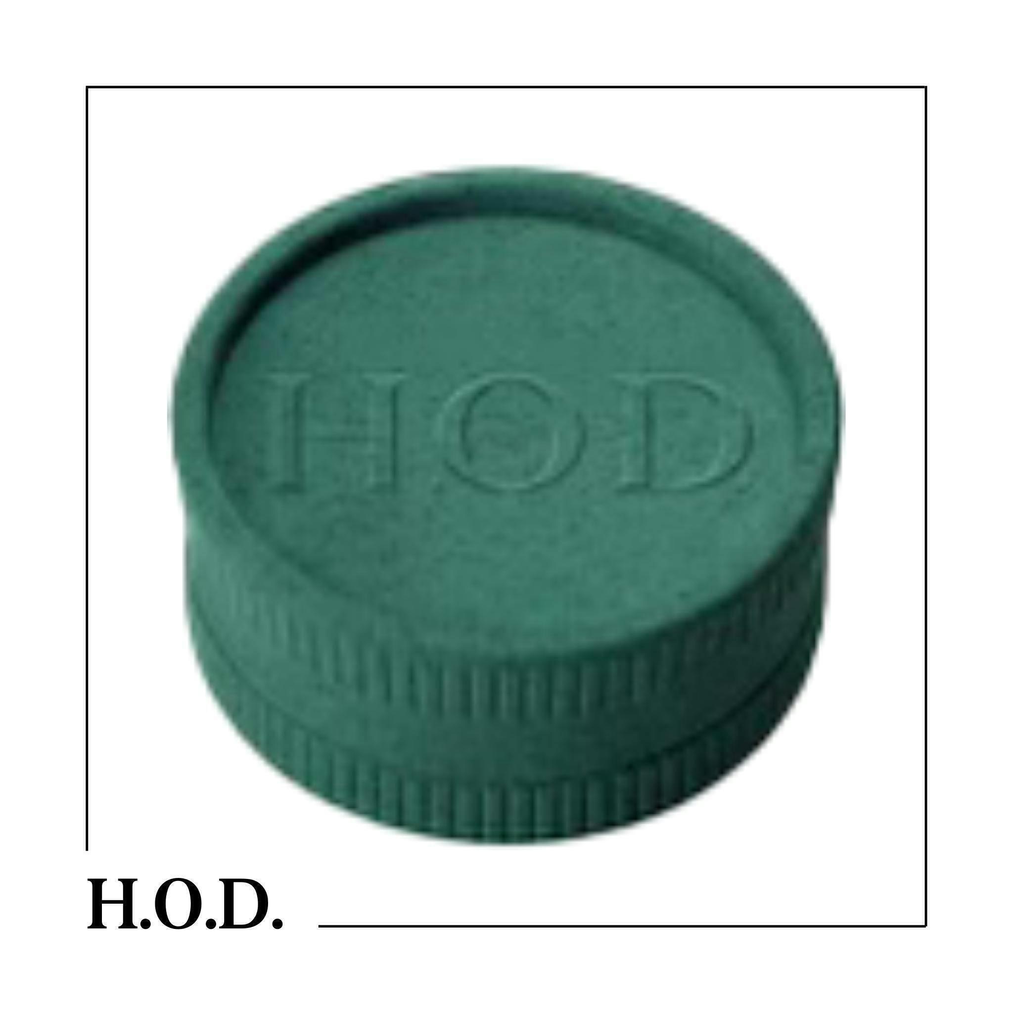 H.O.D. Green Hemp Grinder | Grinders
