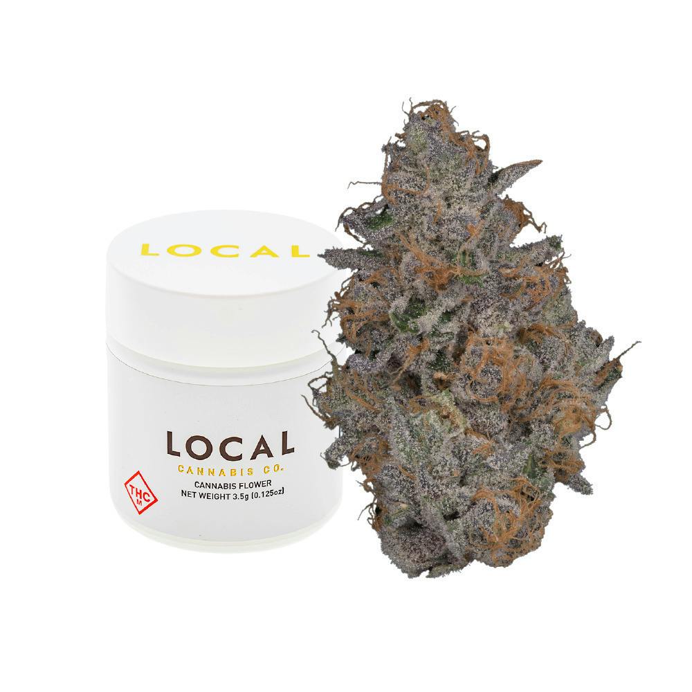 Sunrize | Big Buds | 3.5g by Local Cannabis Company