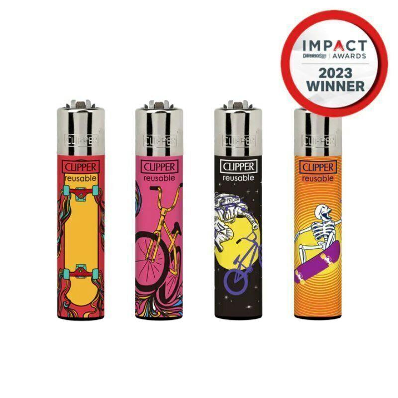 Lighters Clipper BMX Skate Series | Accessories