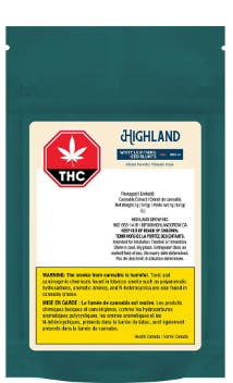 White Lightning | Infused Joints | 1g
