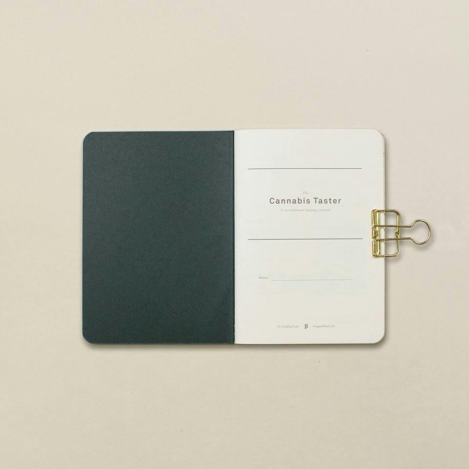 The Tester Journal Accessories
