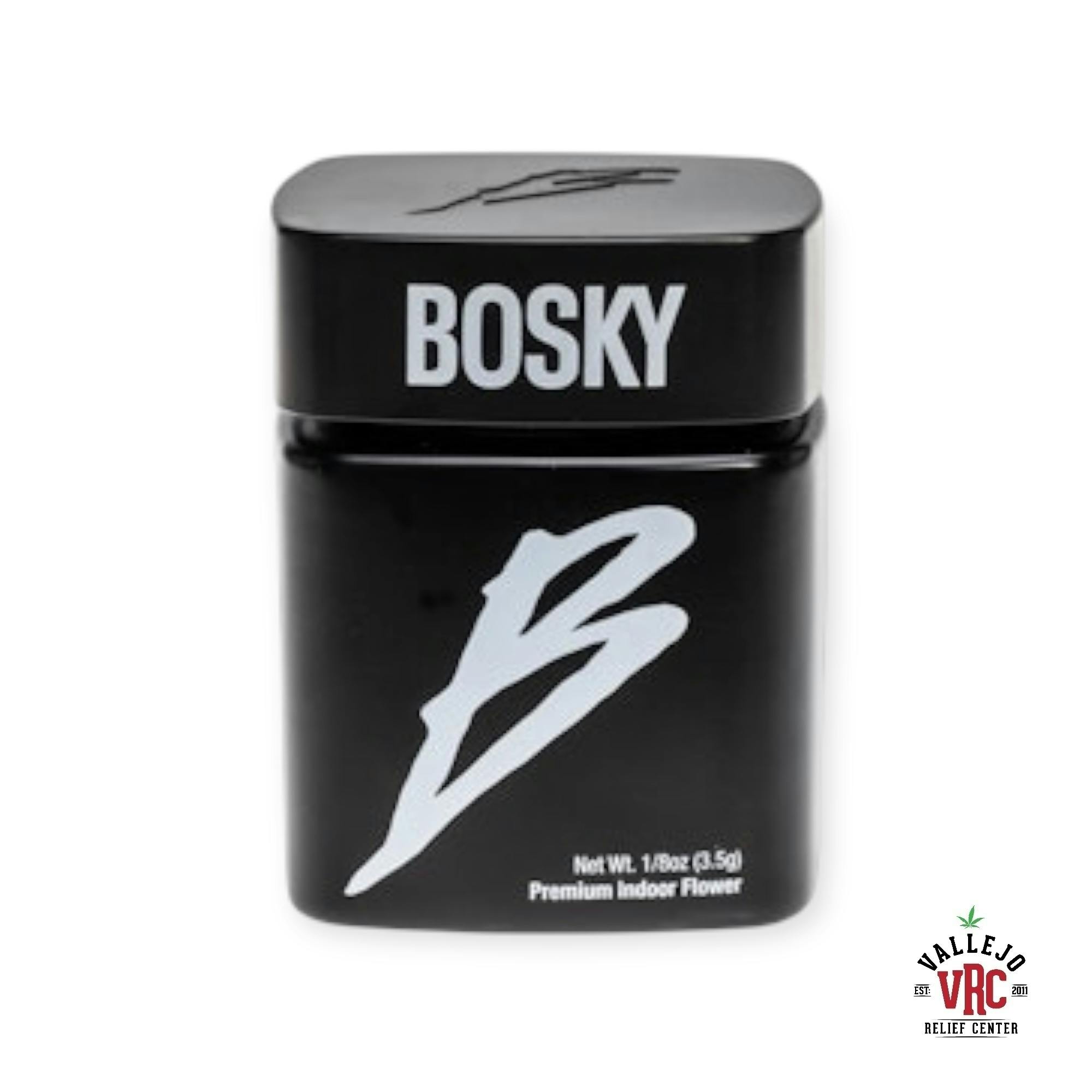 Bosky — Zkittlez X Mimosa