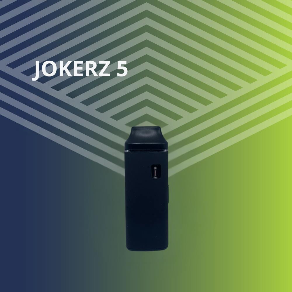 Jokerz 5 | Disposable | 0.5g by Pure Dakota