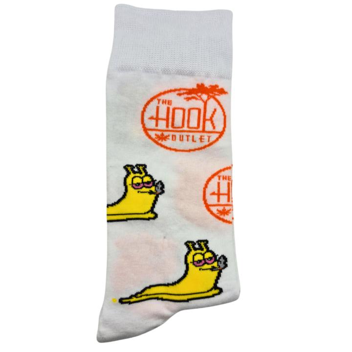 Hook Stoner Slug Socks | Apparel