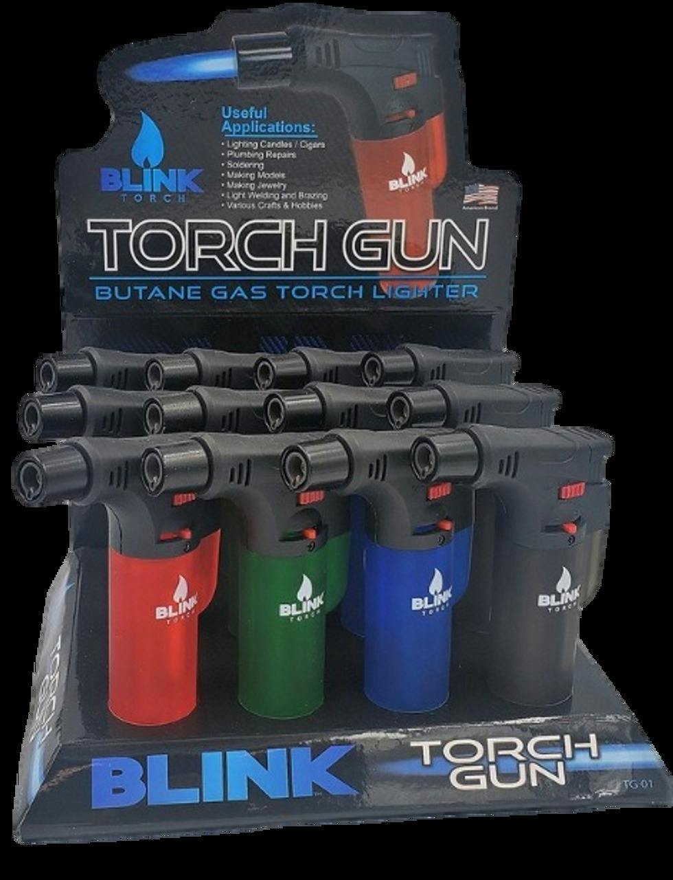 Blink | Mini Torch | Assorted Colors | Accessories
