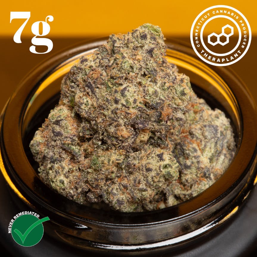 Strawberry Cndy | Big Buds | 7g by Theraplant