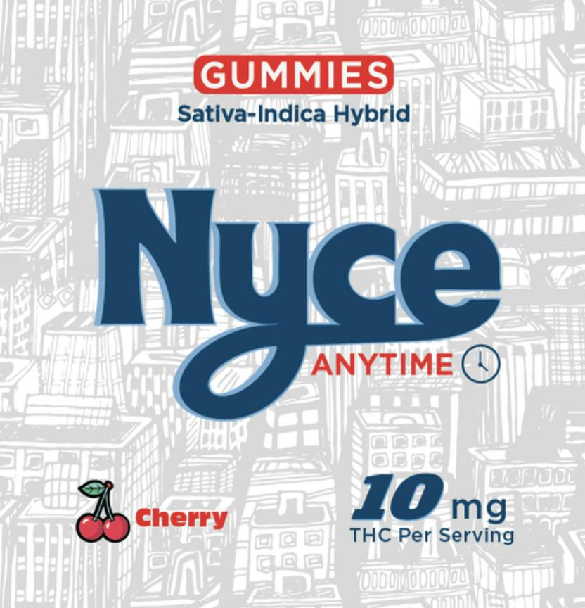 Cherry Gummies | Gummies | 10mg/ea