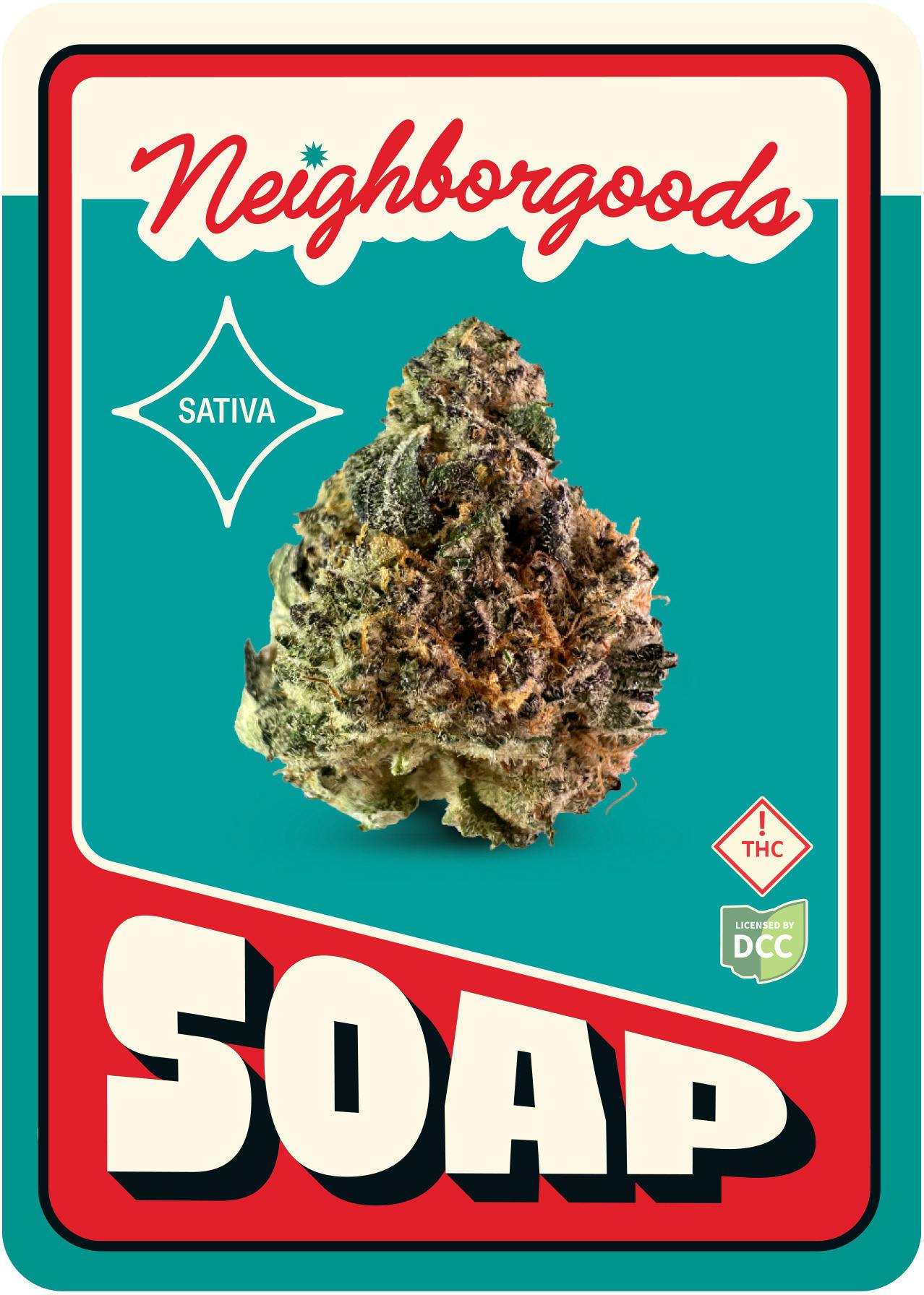 SOAP | Big Buds | 14.15g by Neighborgoods