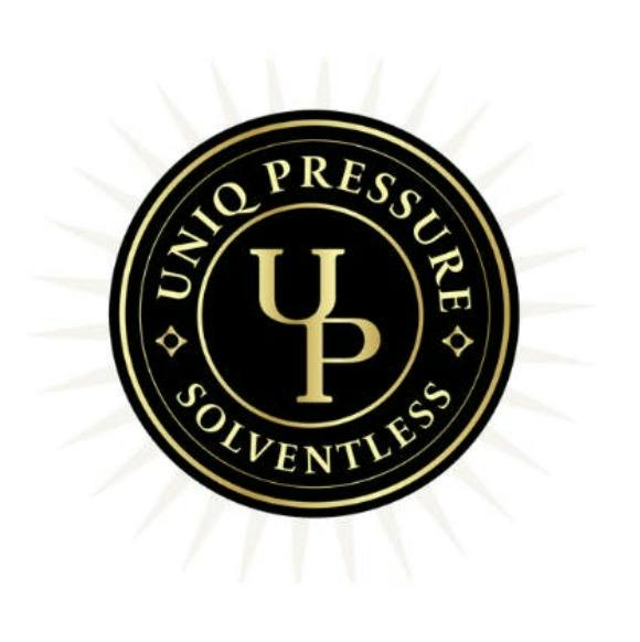Uniq Pressure | 200mg Hash Rosin Infused Gummies | Orange | Gummies | 20pk by Uniq Pressure