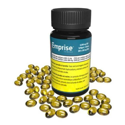 Therapeutics | Capsules | 19.2g
