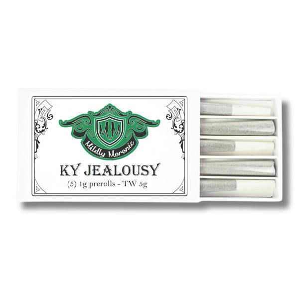 Ky Jealous | Joints | 1g | 5pk