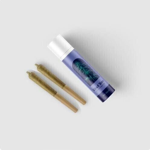 Banana Tree | Minis | 0.5g | 2pk by Kind Tree