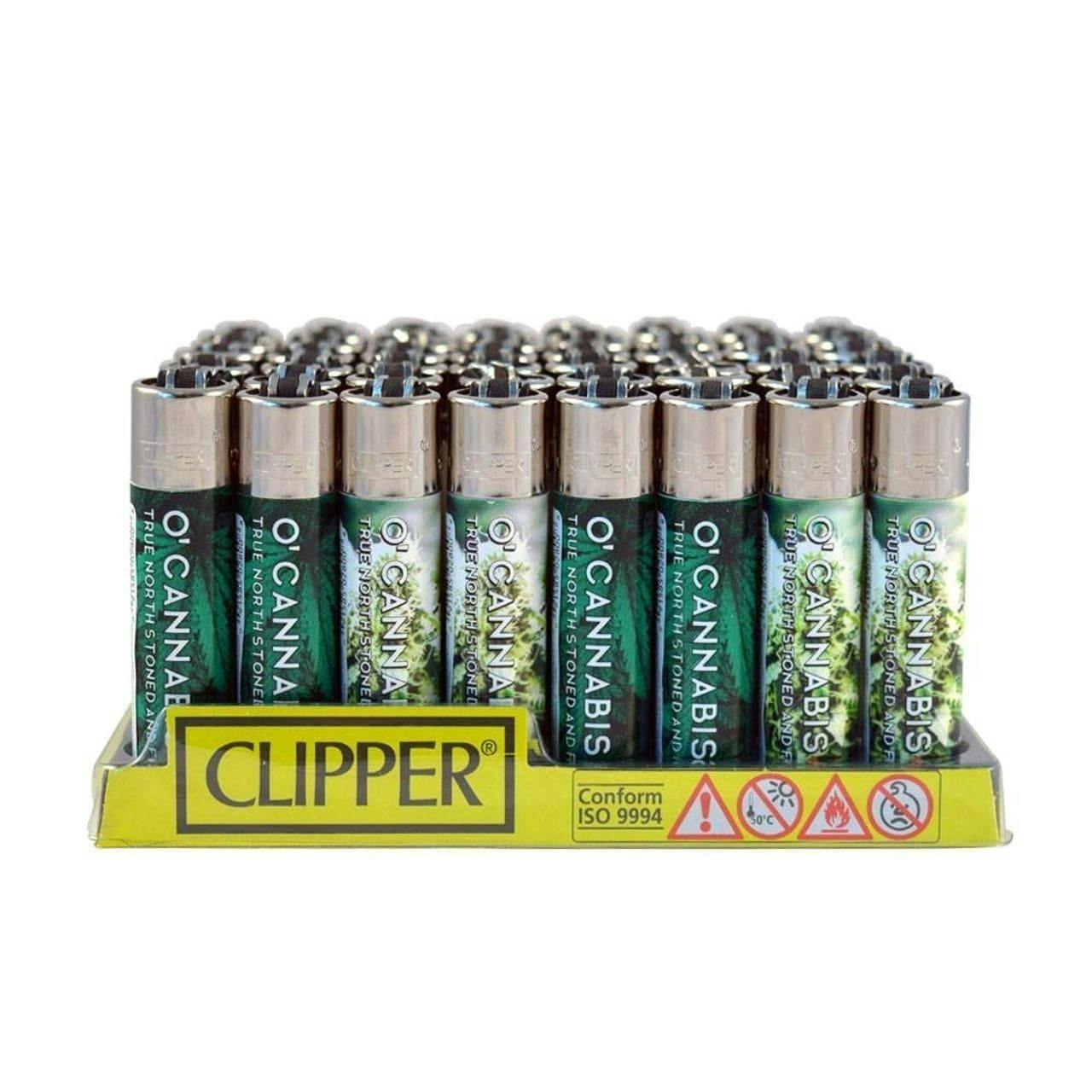 Clipper Lighters - O' Cannabis Series | Accessories