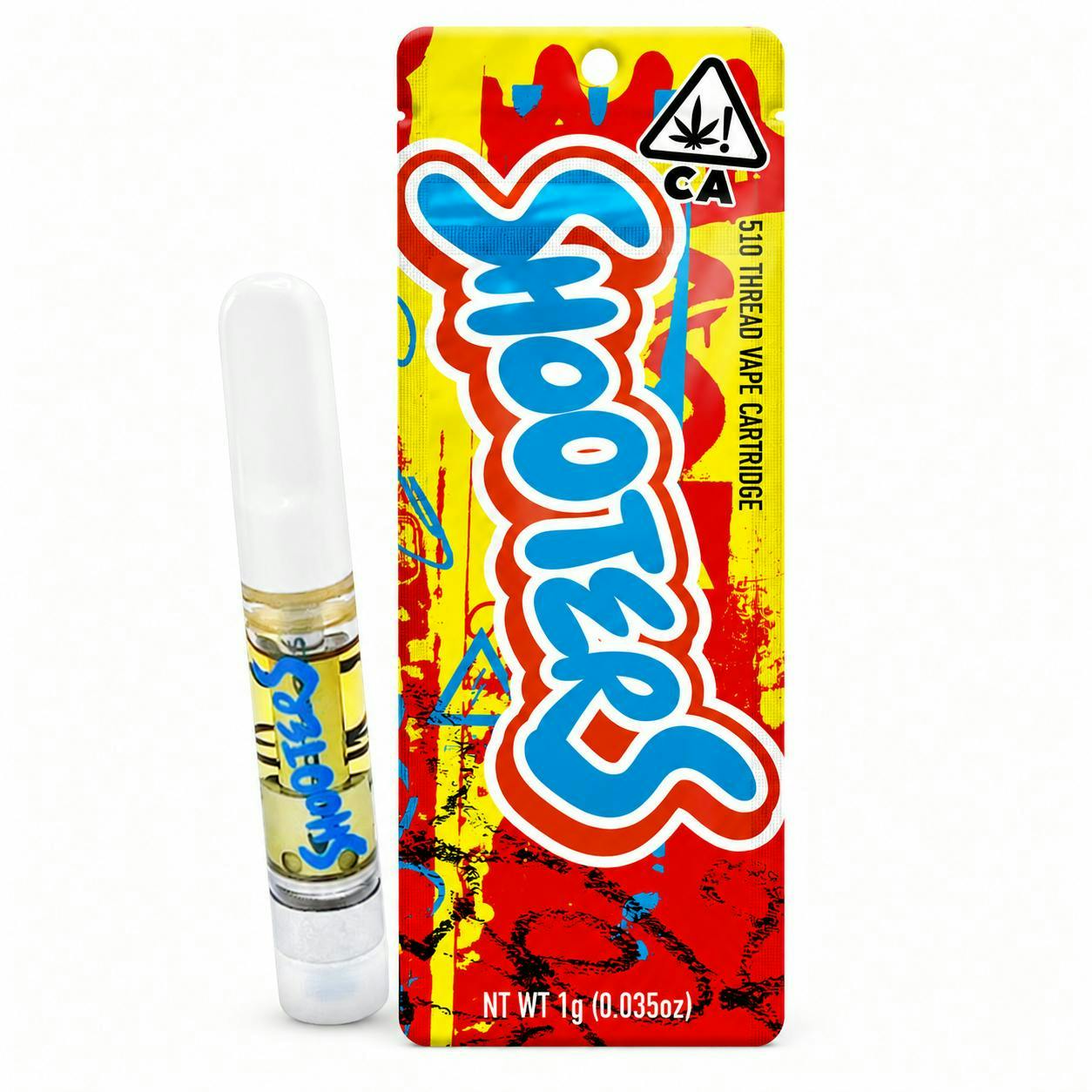 Shooters: Pineapple Diesel