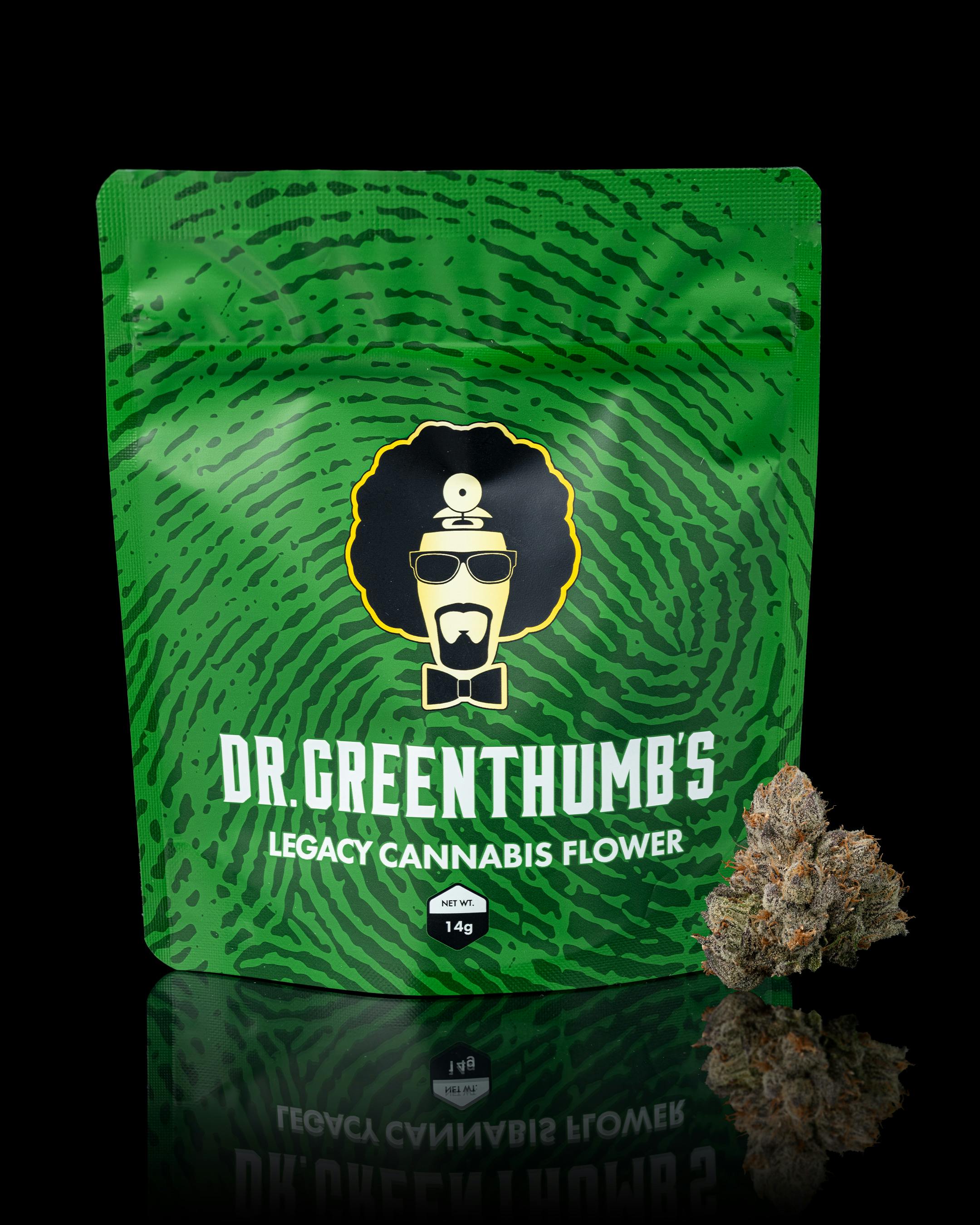 Crunch Berries | Smalls | 14g by Dr. Greenthumb's