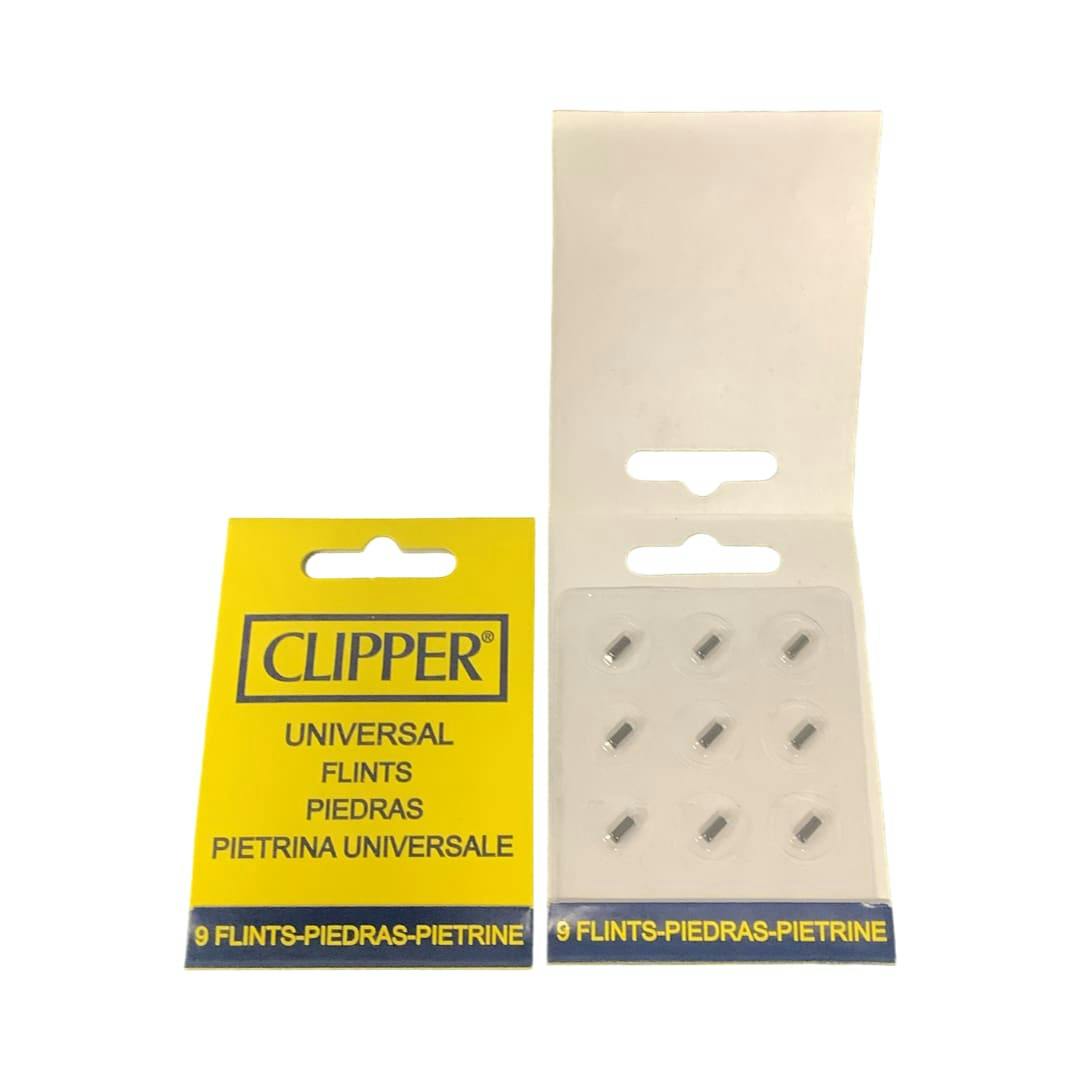 Replacement Flints | 9 Pack | Accessories