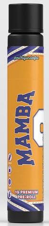 Mamba #8 | Joint | 1g