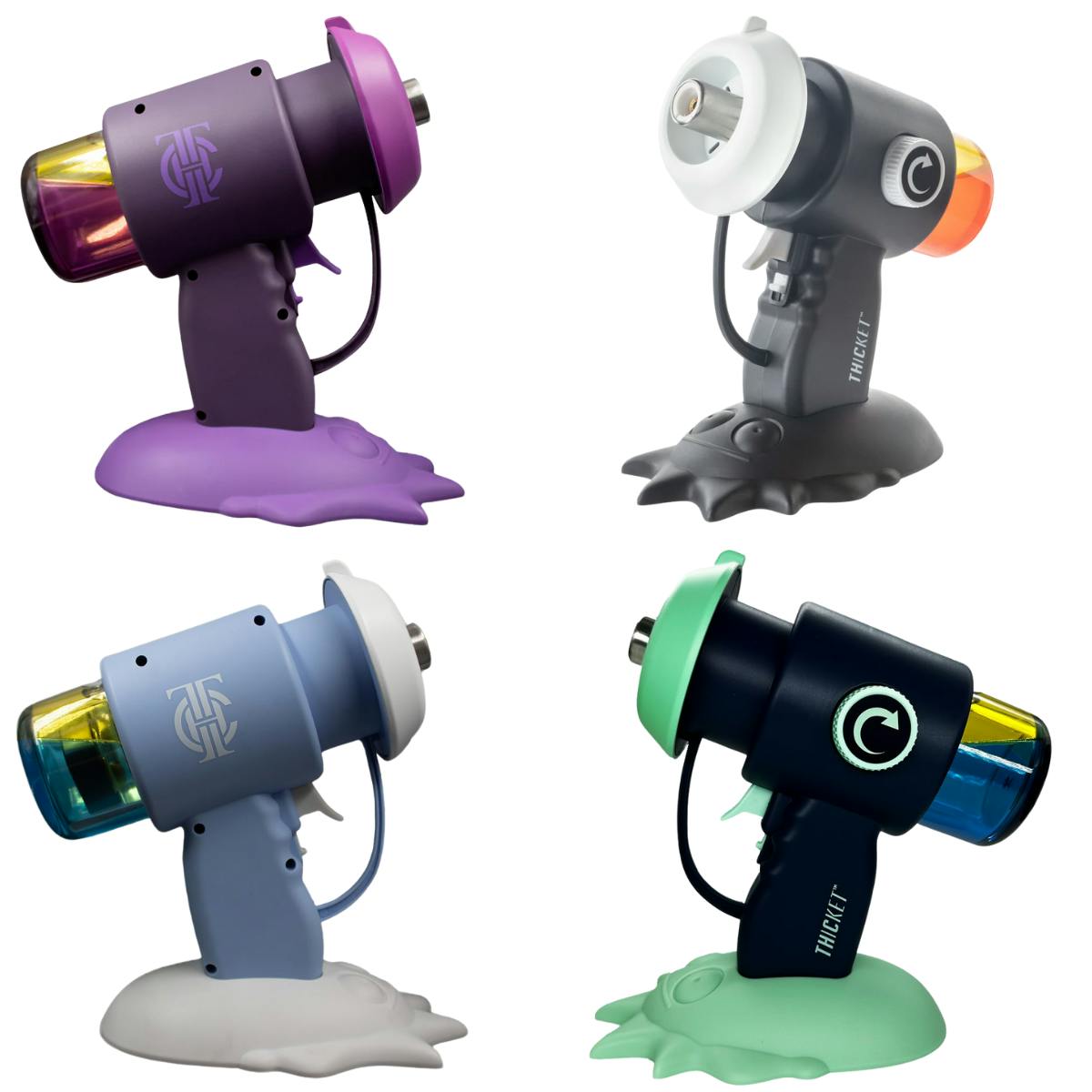 Thicket Flashback Rick Morty Various Colors Accessories