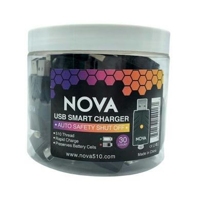 USB Smart Charger | Batteries