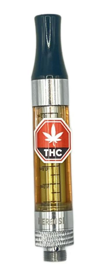 Lemon Frap | Cartridge | 1g