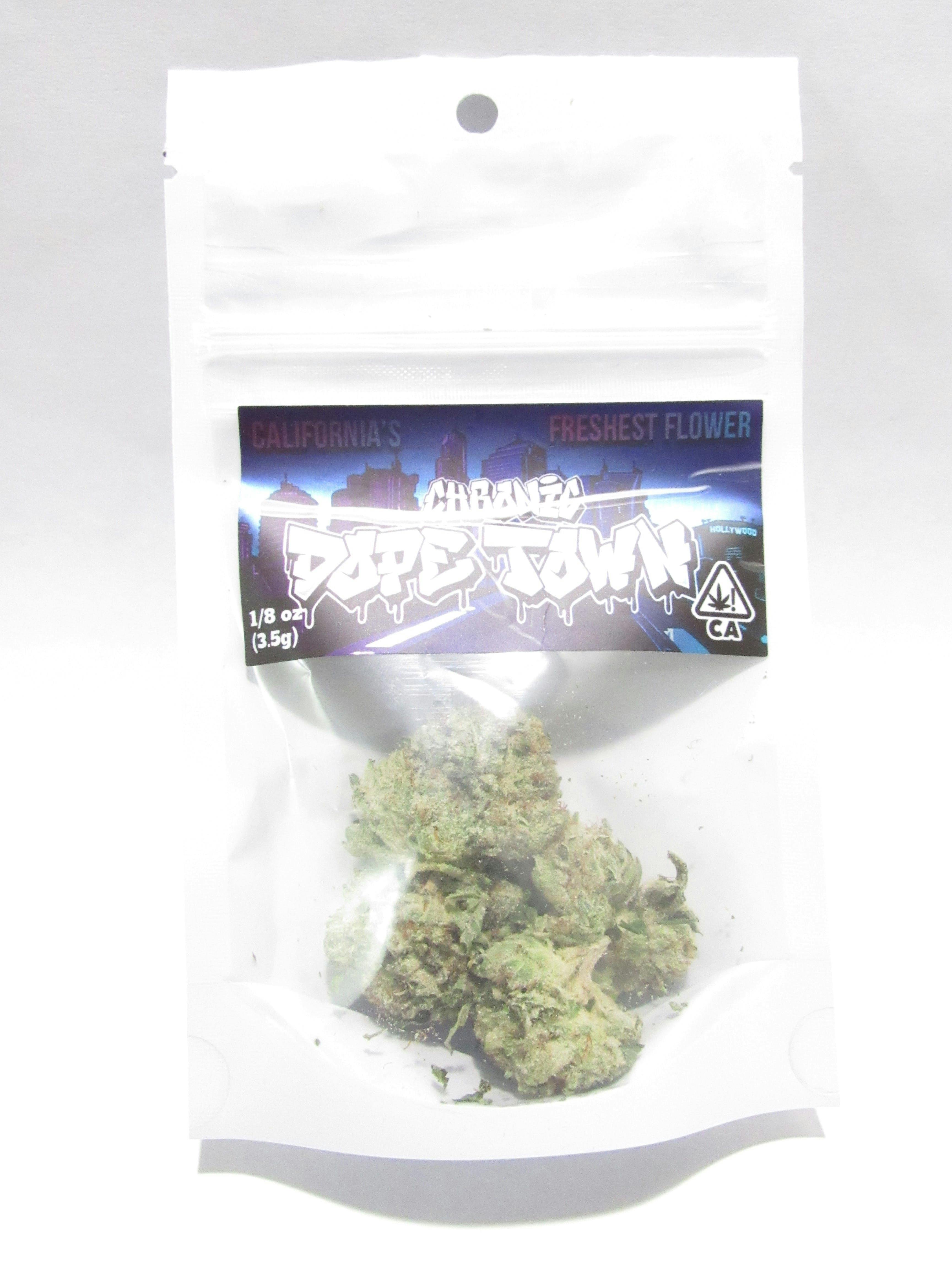 Jet Fuel | Big Buds | 3.5g