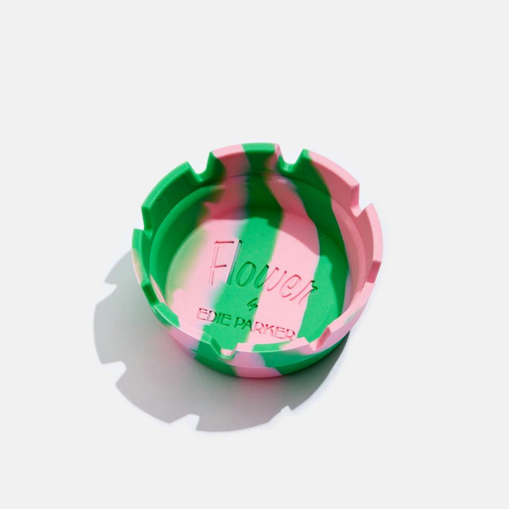 Diner Ashtray Early Bird Green | Accessories