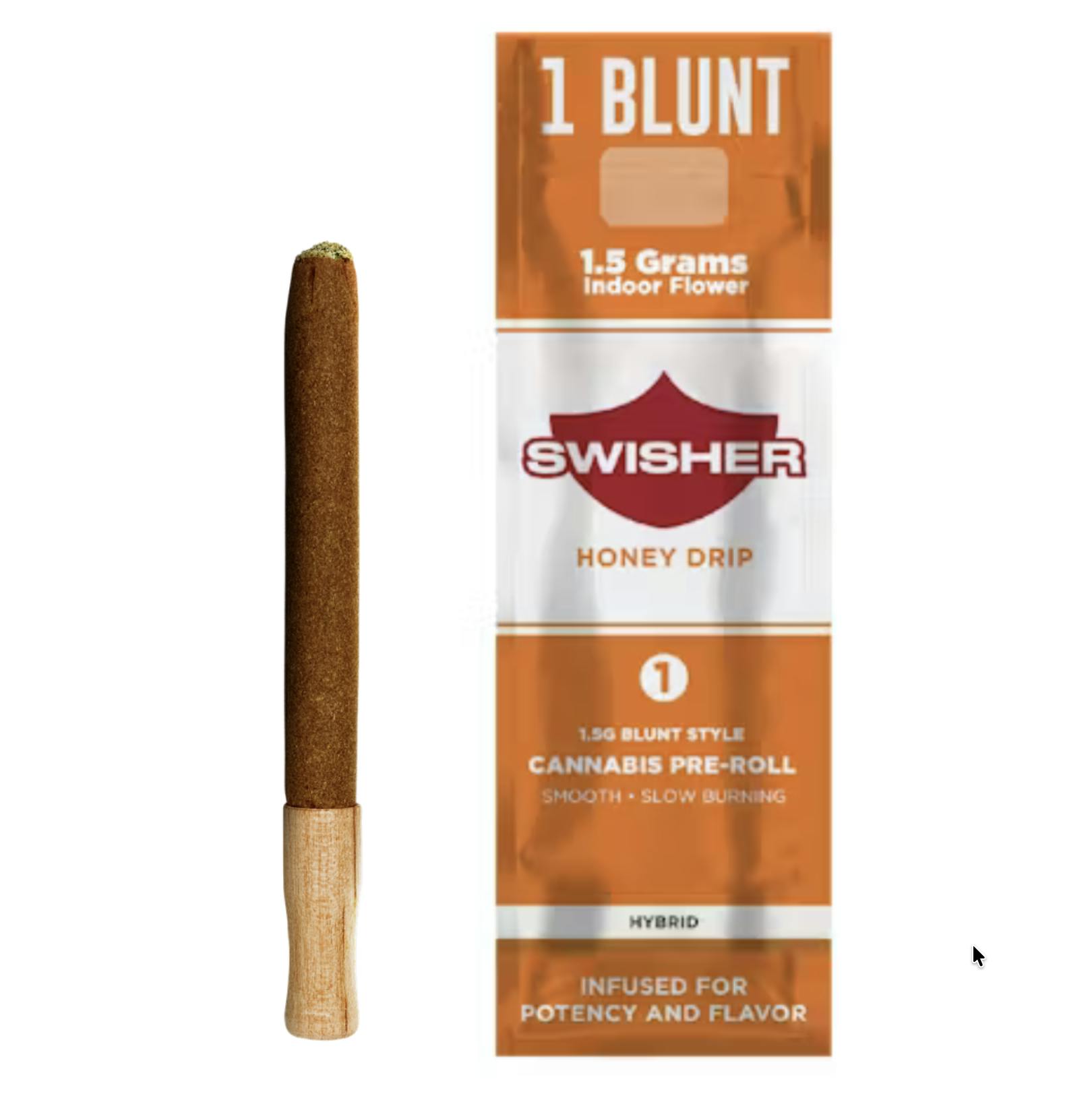 Honey Drip | Infused Blunt | 1.5g
