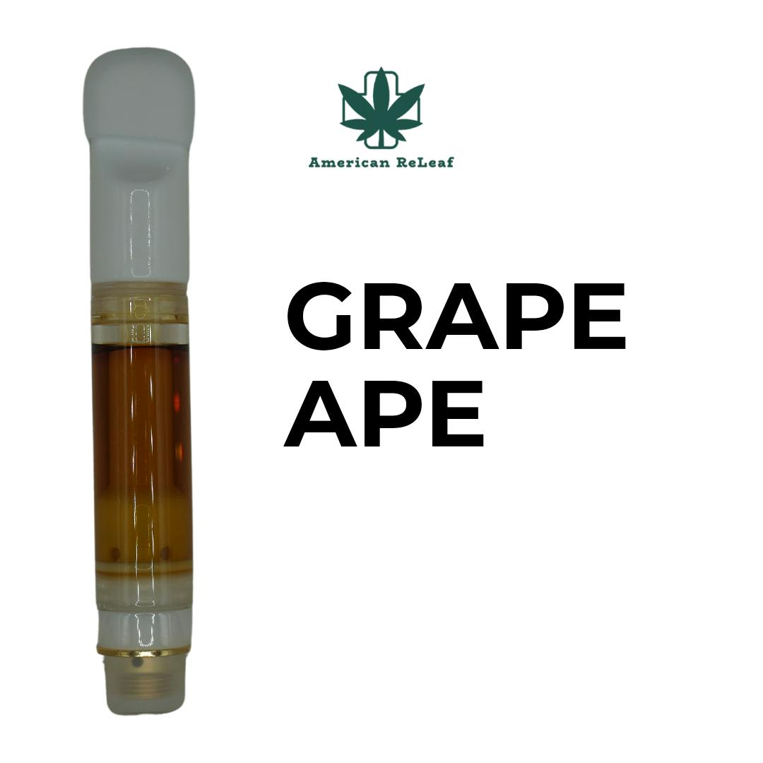 Grape Ape | Cartridge | 1g