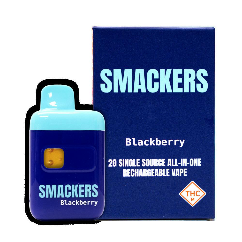 Blackberry | Disposable | 2g