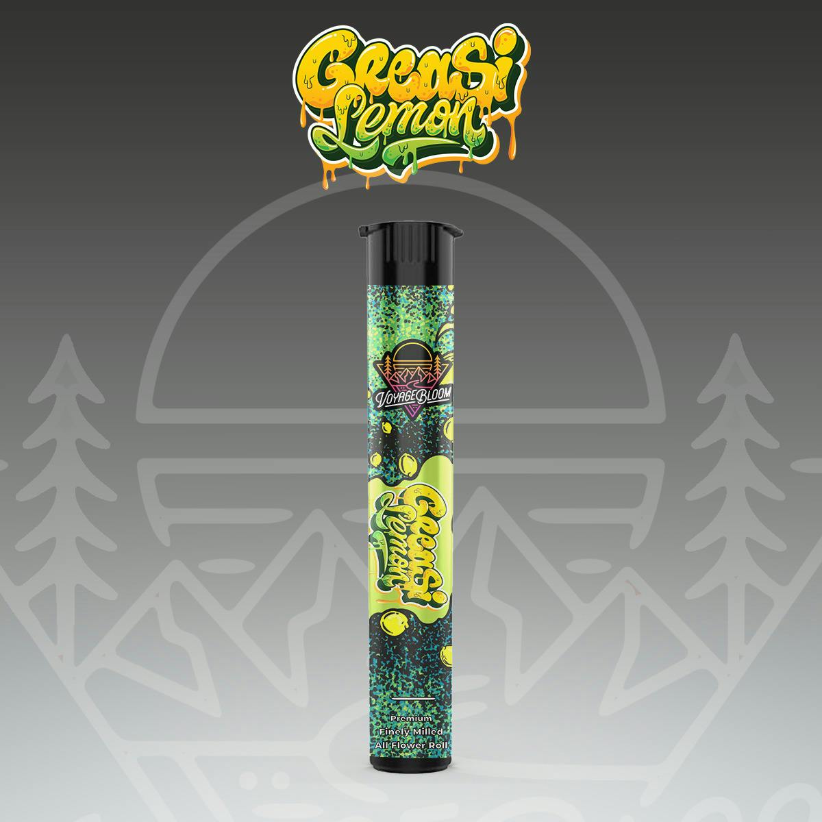 Greasi Lemon | Joint | 1g