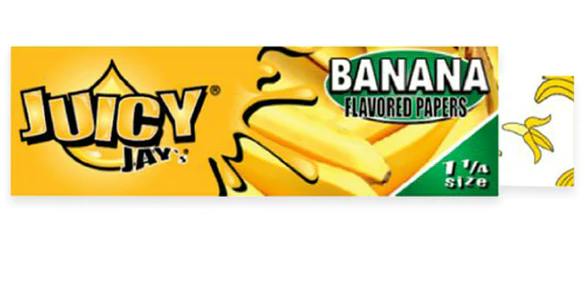 Juicy Jay's Flavored Rolling Papers (1¼" or 79mm) | Accessories