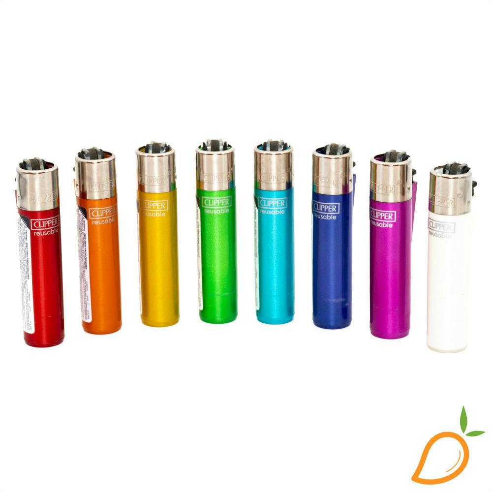 Mango Cannabis Clipper Lighter | Accessories