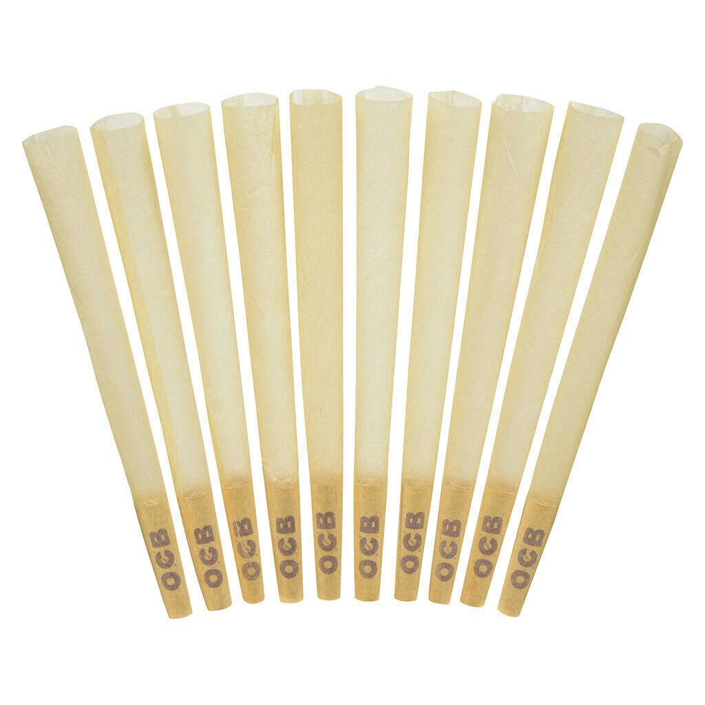 Papers - OCB Cones King Size (10-pack) | Accessories