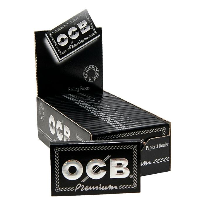 Ocb | Premium | Double Rolling Papers | Accessories