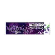 Juicy Jay - Blackberry Brandy 1 1/4 Paper | Accessories