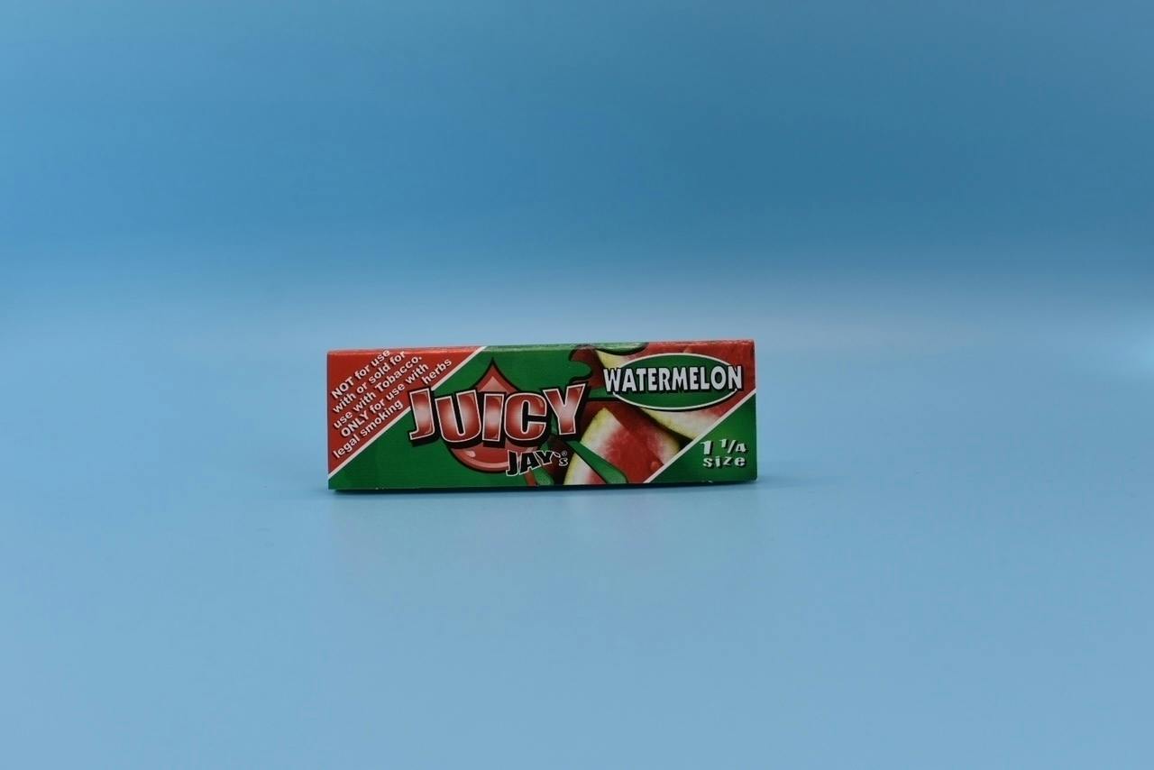 Juicy Jay's 1.25 Watermelon Papers | Accessories by Juicy Jay's