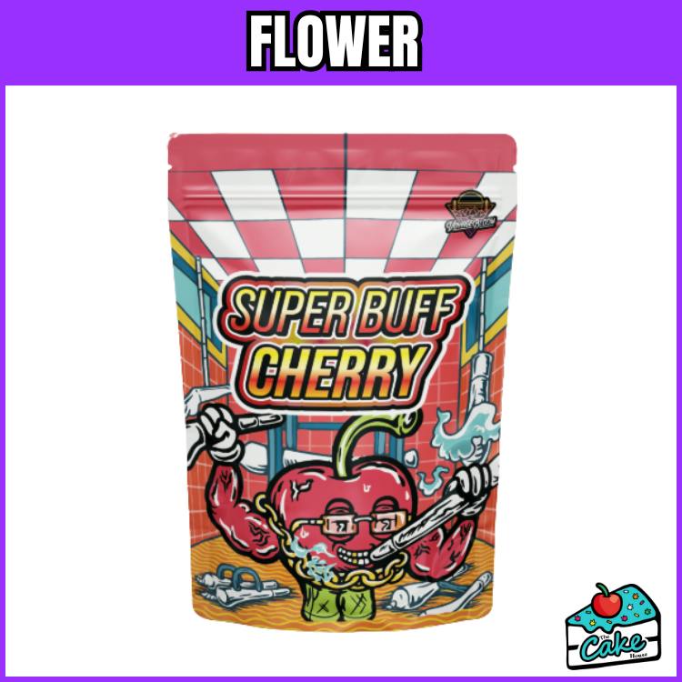 Super Buff Cherry | Buds | 14g