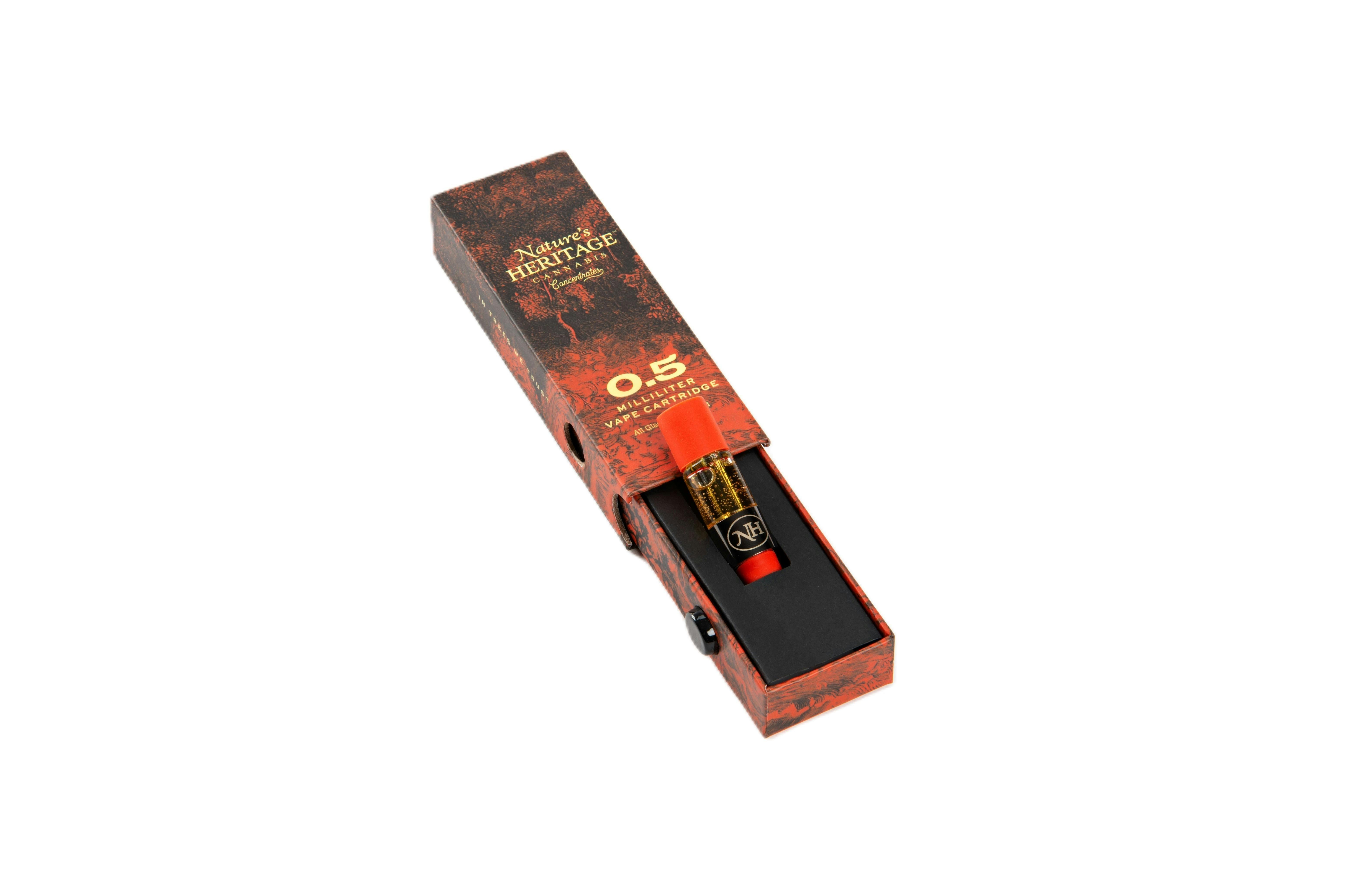 Lamb's Bread | Cartridge | 0.5g by Nature's Heritage