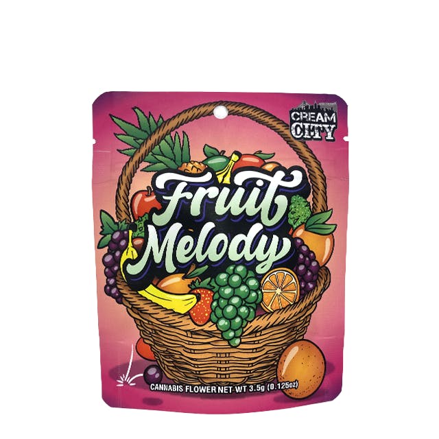 Fruit Melody | Big Buds | 3.5g