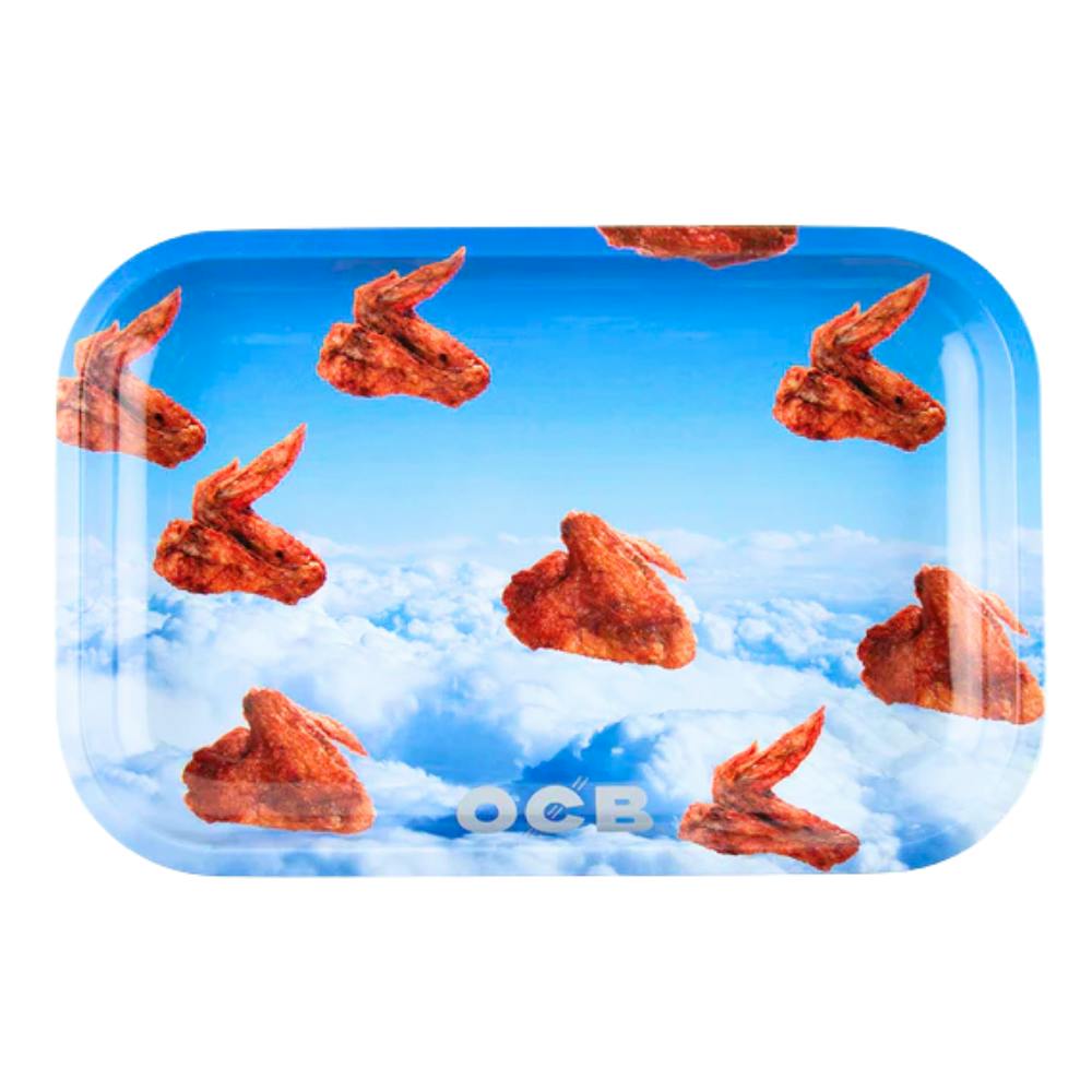 Metal Rolling Trays - Chicken Wings - Medium | Accessories