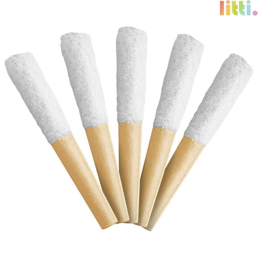 Peach Tingz | Infused Joints | 0.4g | 5pk