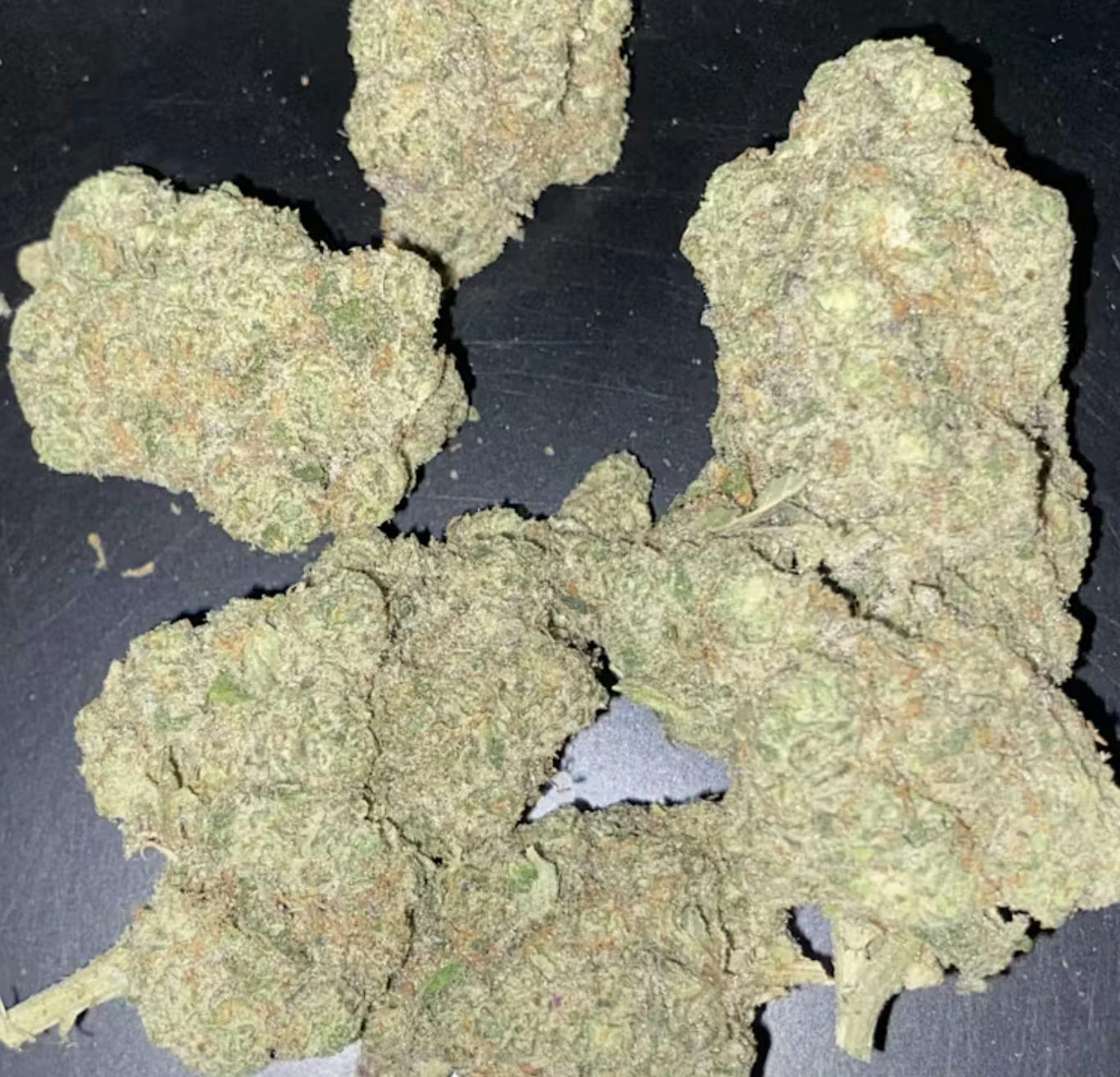 Octane BX3 | Big Buds | 28g by The Green Well