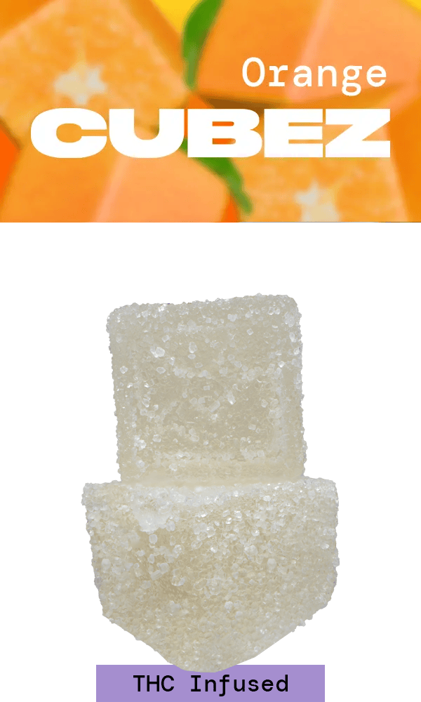 Orange Cubez