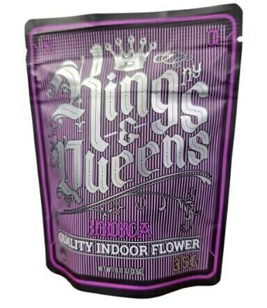 Znacks | Big Buds | 3.5g by Kings & Queens