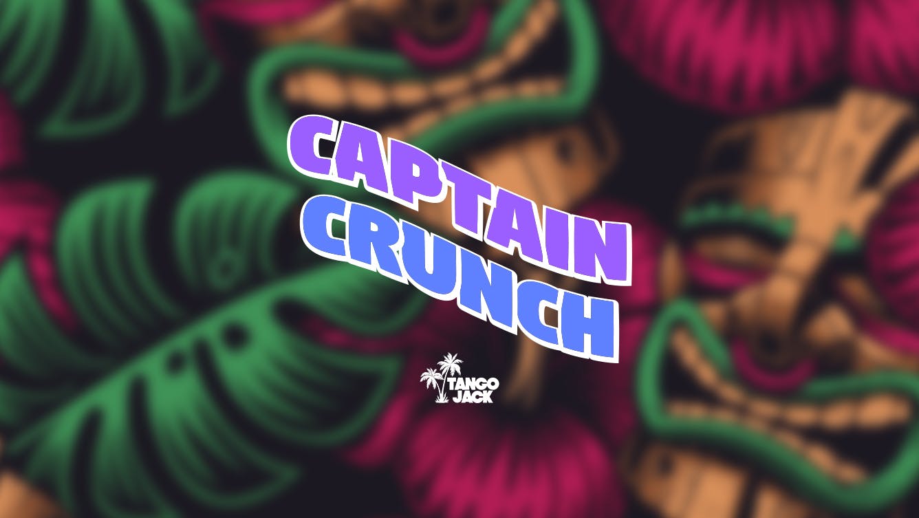 Captain Crunch | Big Buds | 1g